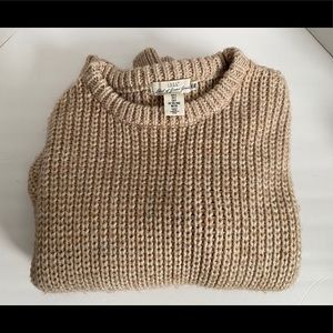 Chunky Knit H&M Sweater
